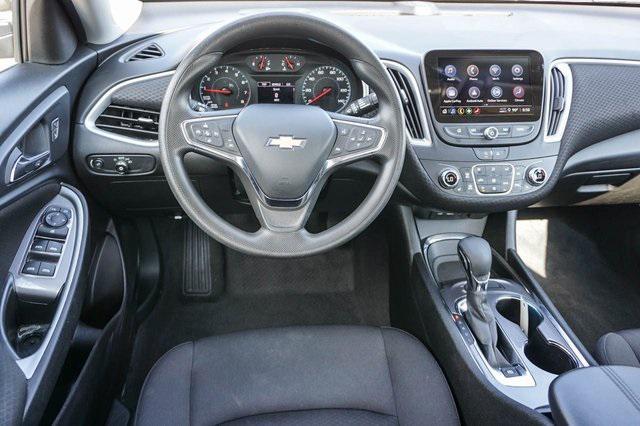 used 2023 Chevrolet Malibu car, priced at $20,579