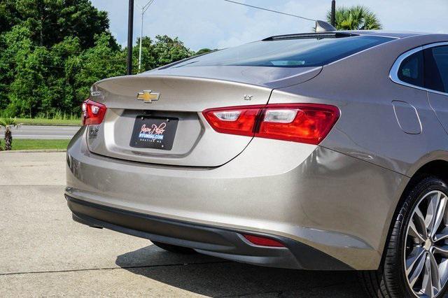 used 2023 Chevrolet Malibu car, priced at $20,579