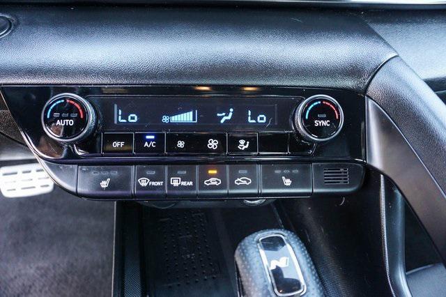 used 2022 Hyundai Elantra car, priced at $21,249