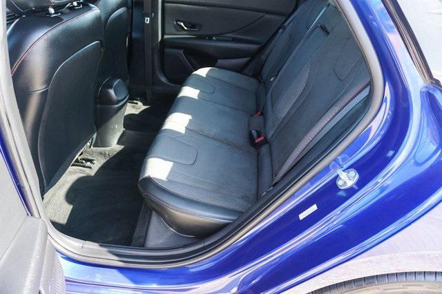 used 2022 Hyundai Elantra car, priced at $21,249