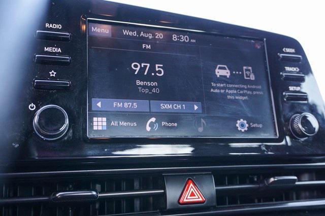 used 2022 Hyundai Elantra car, priced at $21,249