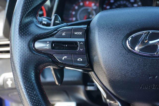 used 2022 Hyundai Elantra car, priced at $21,249