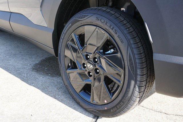 new 2026 Hyundai Kona car, priced at $28,995