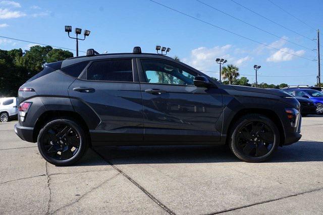 new 2026 Hyundai Kona car, priced at $28,995