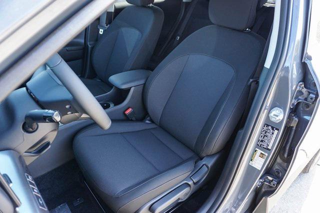 new 2026 Hyundai Kona car, priced at $28,995