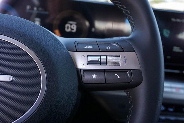 new 2026 Hyundai Kona car, priced at $28,995