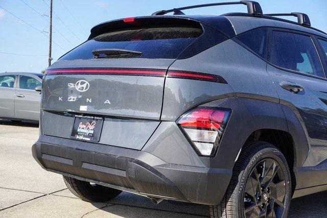 new 2026 Hyundai Kona car, priced at $28,995