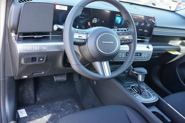 new 2026 Hyundai Kona car, priced at $28,995