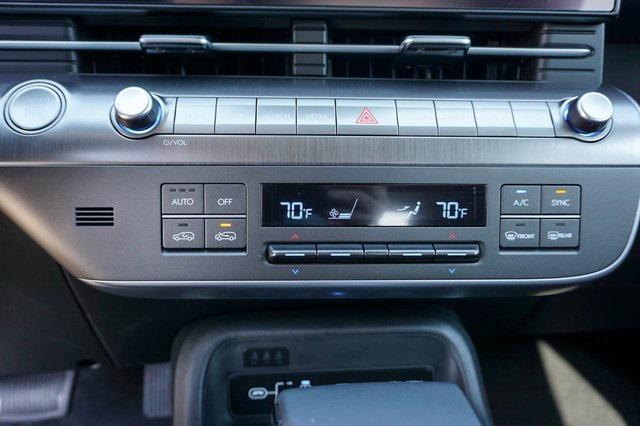 new 2026 Hyundai Kona car, priced at $28,995