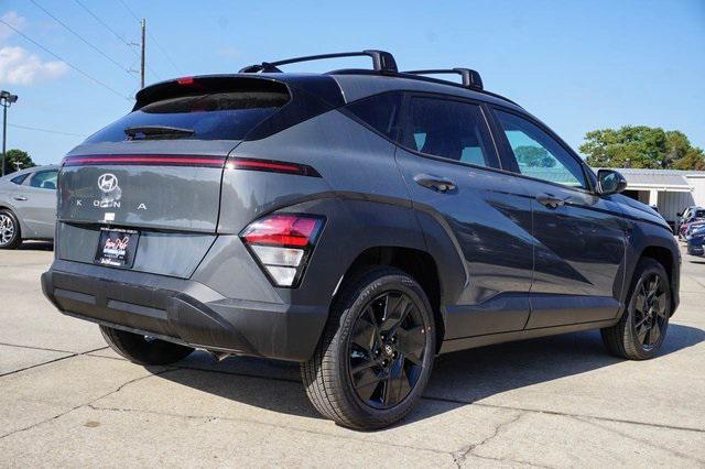 new 2026 Hyundai Kona car, priced at $28,995