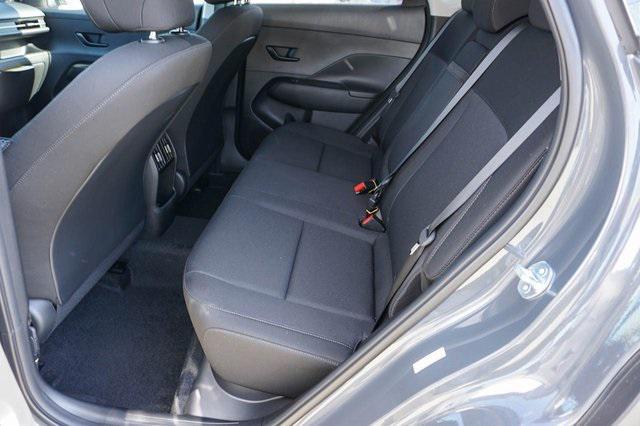 new 2026 Hyundai Kona car, priced at $28,995