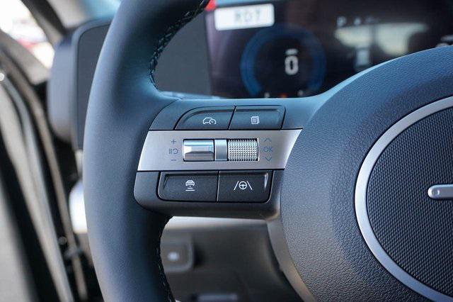 new 2026 Hyundai Kona car, priced at $28,995