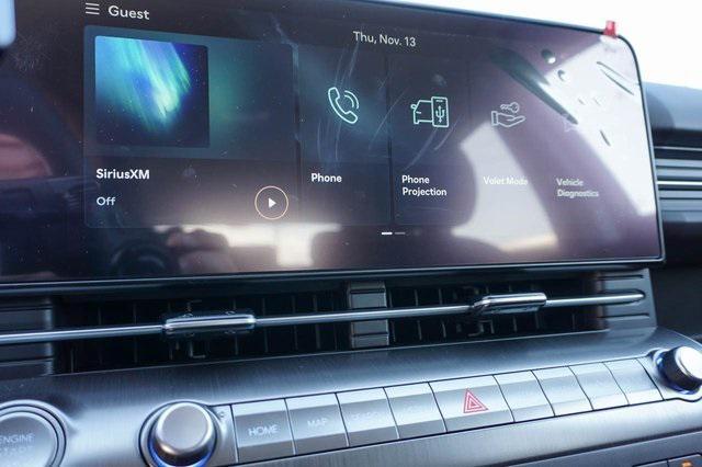 new 2026 Hyundai Kona car, priced at $28,995