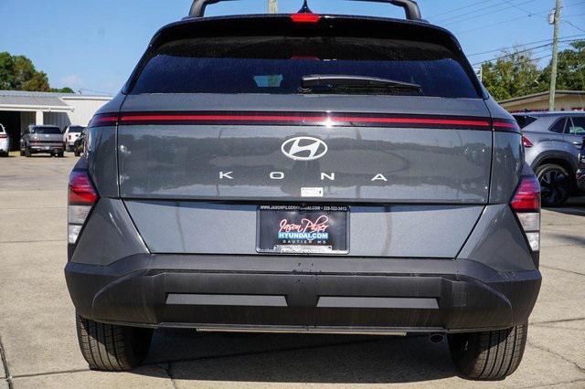 new 2026 Hyundai Kona car, priced at $28,995