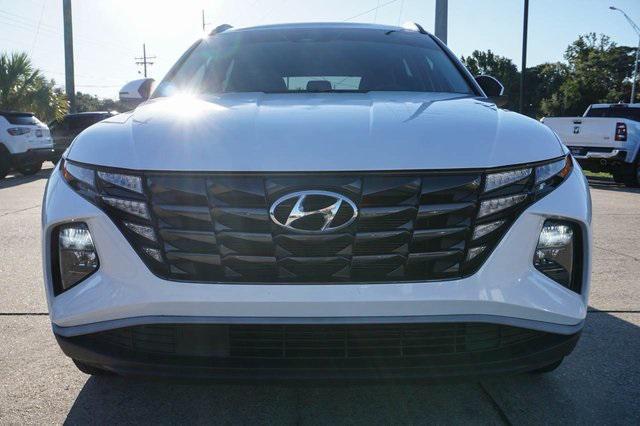 used 2022 Hyundai Tucson car, priced at $17,149