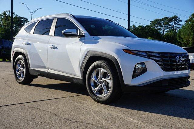 used 2022 Hyundai Tucson car, priced at $17,149