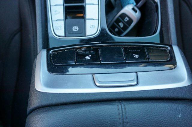 used 2022 Hyundai Tucson car, priced at $17,149