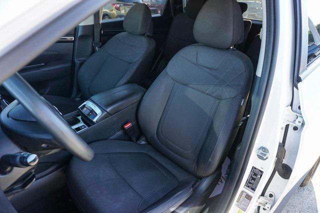 used 2022 Hyundai Tucson car, priced at $17,149