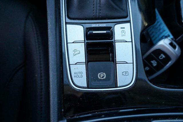 used 2022 Hyundai Tucson car, priced at $17,149