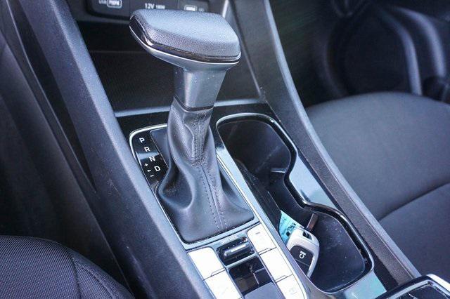 used 2022 Hyundai Tucson car, priced at $17,149