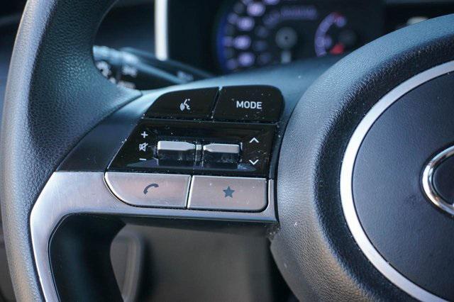 used 2022 Hyundai Tucson car, priced at $17,149