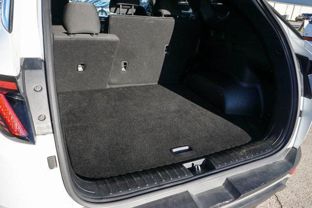 used 2022 Hyundai Tucson car, priced at $17,149