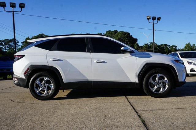 used 2022 Hyundai Tucson car, priced at $17,149