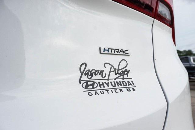 used 2023 Hyundai Santa Fe car, priced at $24,299