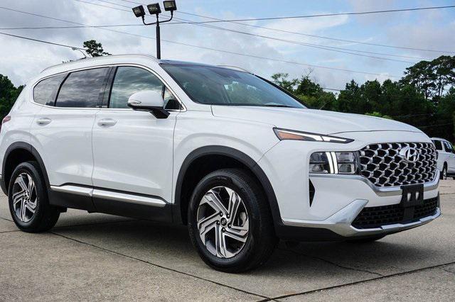 used 2023 Hyundai Santa Fe car, priced at $24,299