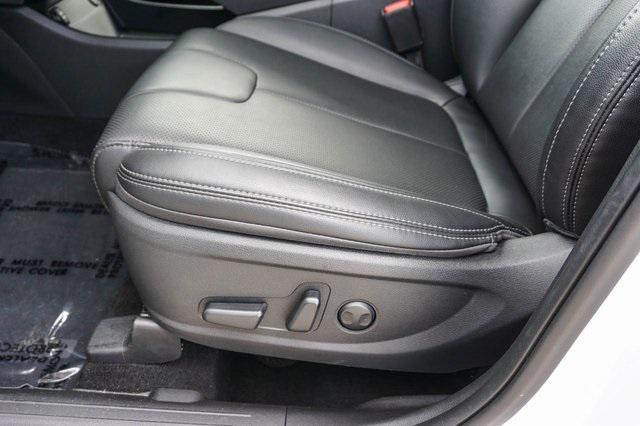 used 2023 Hyundai Santa Fe car, priced at $24,299