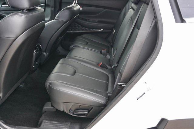 used 2023 Hyundai Santa Fe car, priced at $24,299