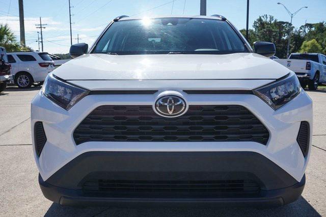 used 2019 Toyota RAV4 car, priced at $18,989