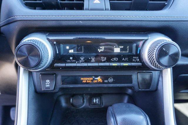 used 2019 Toyota RAV4 car, priced at $18,989