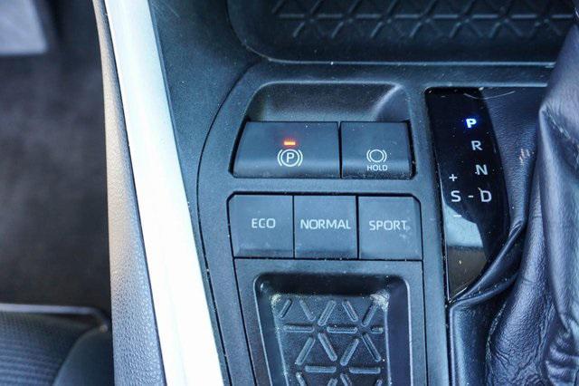 used 2019 Toyota RAV4 car, priced at $18,989