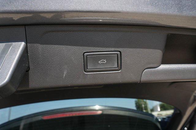 used 2024 Volkswagen Atlas Cross Sport car, priced at $31,599