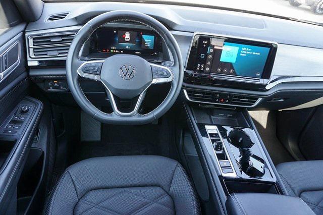 used 2024 Volkswagen Atlas Cross Sport car, priced at $31,599