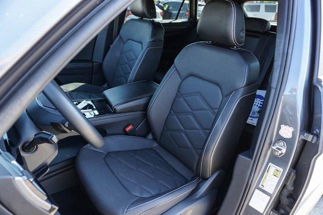 used 2024 Volkswagen Atlas Cross Sport car, priced at $31,599