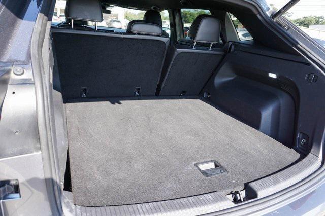 used 2024 Volkswagen Atlas Cross Sport car, priced at $31,599