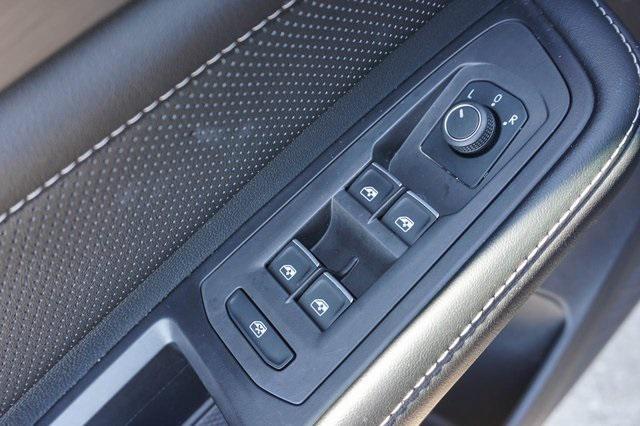 used 2024 Volkswagen Atlas Cross Sport car, priced at $31,599