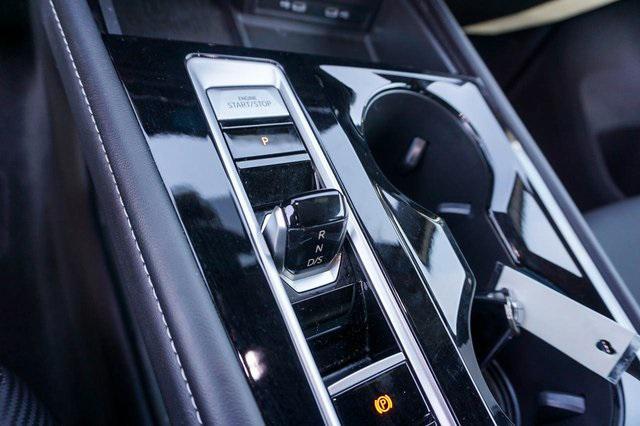 used 2024 Volkswagen Atlas Cross Sport car, priced at $31,599