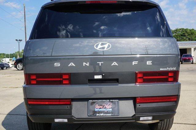 new 2024 Hyundai Santa Fe car, priced at $37,075