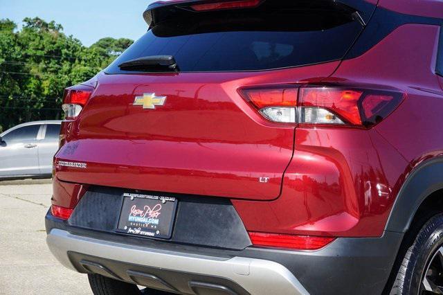 used 2022 Chevrolet TrailBlazer car, priced at $18,989