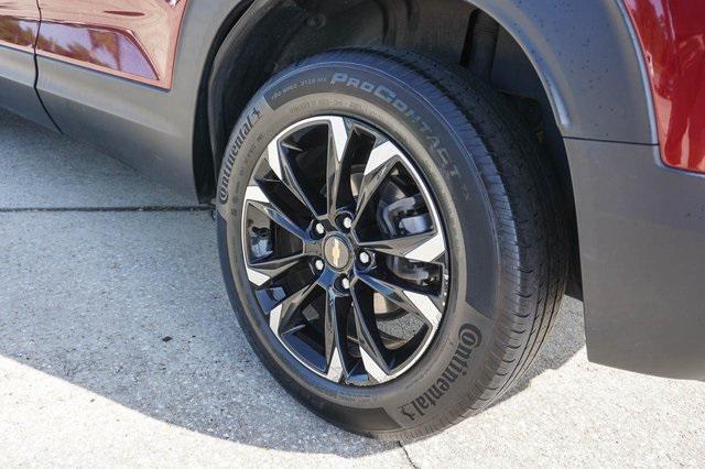 used 2022 Chevrolet TrailBlazer car, priced at $18,989
