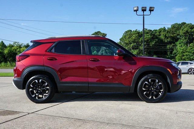 used 2022 Chevrolet TrailBlazer car, priced at $18,989