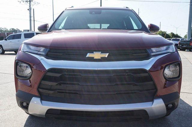 used 2022 Chevrolet TrailBlazer car, priced at $18,989