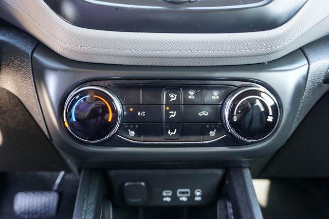used 2022 Chevrolet TrailBlazer car, priced at $18,989