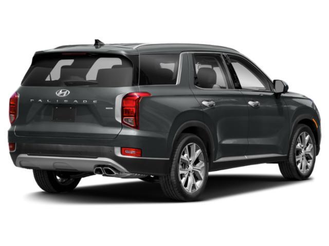 used 2021 Hyundai Palisade car, priced at $36,879