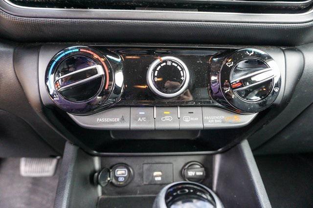 used 2023 Hyundai Kona car, priced at $19,349