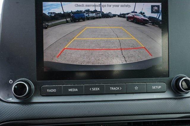 used 2023 Hyundai Kona car, priced at $19,349