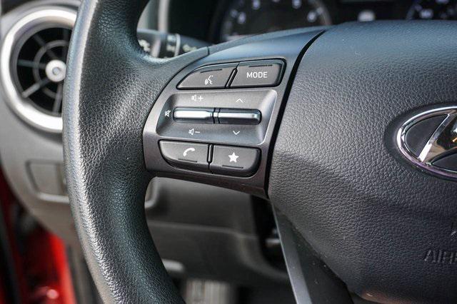 used 2023 Hyundai Kona car, priced at $19,349